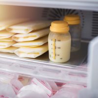 Bulk Breast Milk Available (shipped across US multiple times)