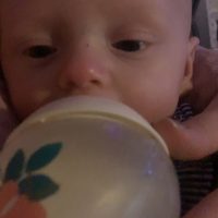 200oz breast milk must go