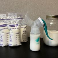 Breast Milk for Sale! 0.50/oz