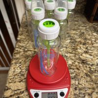 Fresh Breastmilk on Demand - 15-75 oz Daily - Custom Diet Available
