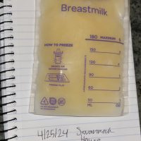 Selling breast milk in New Mexico!