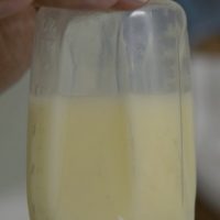 Vax free breastmilk