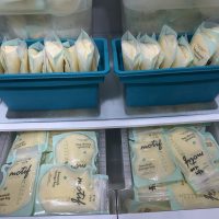 Frozen Breast Milk for Sale