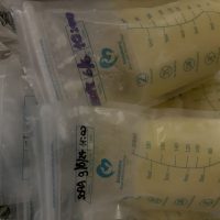 Breast milk