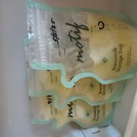 Fresh, High-Quality Breast Milk for Sale – Healthy, Non-Smoking Mom