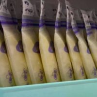 Breast milk for adults and babies