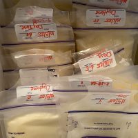 Frozen, Healthy, Non- Smoking Breastmilk For Sale - Local Pickup
