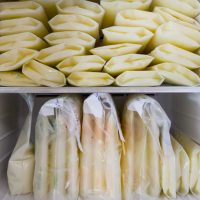 Vegetarian Diet-Healthy Mom with Oversupply