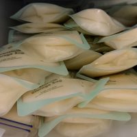 Breast Milk - Smoke free, medication free, high protein diet