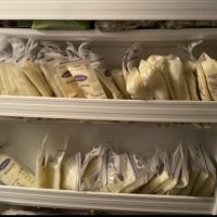Breast Milk Dairy Free