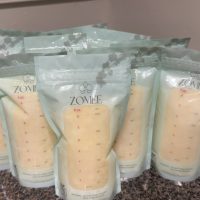 Fresh or Frozen Breast Milk in the Chicago area