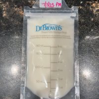Breastmilk for Sale $1/oz local pickup only.