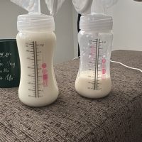 Breastmilk