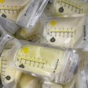 Breast milk available to a family in need!