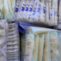 Selling Frozen Breast Milk