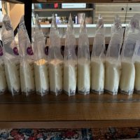 Selling breast milk