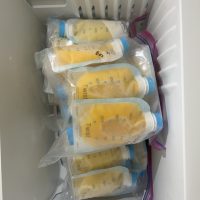 Surrogate with extra milk for $0.50/oz