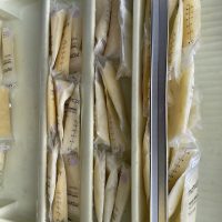 180 oz frozen breast milk for sale