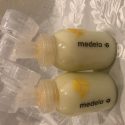 Healthy Mom with loads of milk