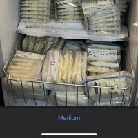 Vegan healthy breastmilk