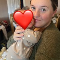 UK | Newborn Breast milk | 4oz bag