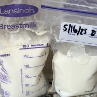 Healthy NICU, RN mom- clean, frozen breastmilk- nicotine, alcohol, drug free- $2 / oz