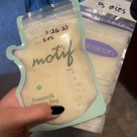 Breast Milk for Sale