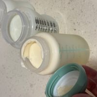 Approved milk bank donor with liquid gold available! Take your pick of Fresh or frozen!