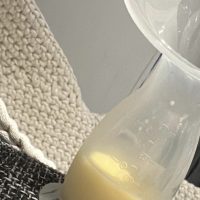 Breast milk for sale in Wales, UK