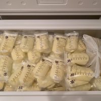 Healthy Breast Milk – Oversupply Mom of 3 | Frozen & Fresh | Nutrient-Rich