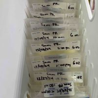 Newborn Breastmilk