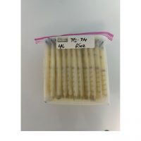 2,500+ oz of breast milk from healthy mother
