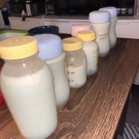 Los Angeles Area - Healthy Overproducing Mom (Over 300 oz FROZEN milk available)