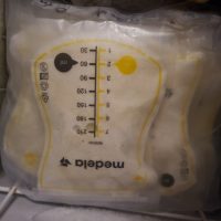 Healthy Rich breastmilk in MTL