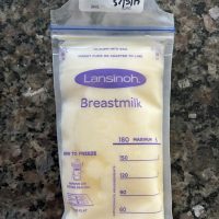 Frozen Breast Milk