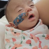 My baby needs a breast milk