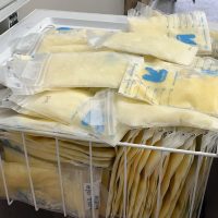 Healthy Breast Milk in the Aiken, SC / Augusta, GA Area