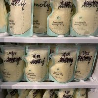 Breast milk for sale, $1 per ounce