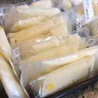 Breast Milk for sale! New Jersey / Local pick up only
