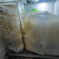 Ongoing breastmilk production