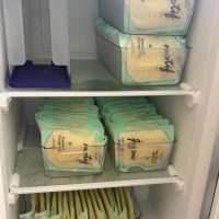 Healthy, Nutrient-Rich Breast Milk Available in Philadelphia (Local Pickup)