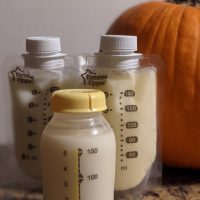 Orange, CA- Extra Milk from a mom with healthy happy 3 week old baby 12lb baby :)