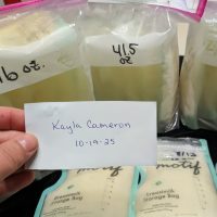 Hanover County, Virginia - Milk for Sale!