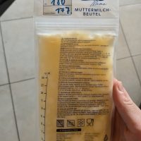 Oversupply Breastmilk for Babys