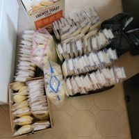 Healthy mom and baby selling extra breast milk $1 per ounce