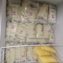 Healthy mom selling frozen 0-2 month breast milk. Non smoker, Non drinker, Healthy diet