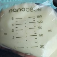 Breastmilk from my over supply of my son born July 2023