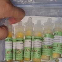 Bay Area RN IBCLC selling breastmilk 1 month old