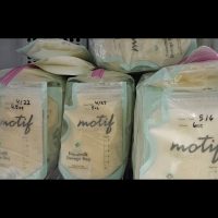 Selling my breastmilk