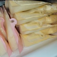 Frozen Breast Milk